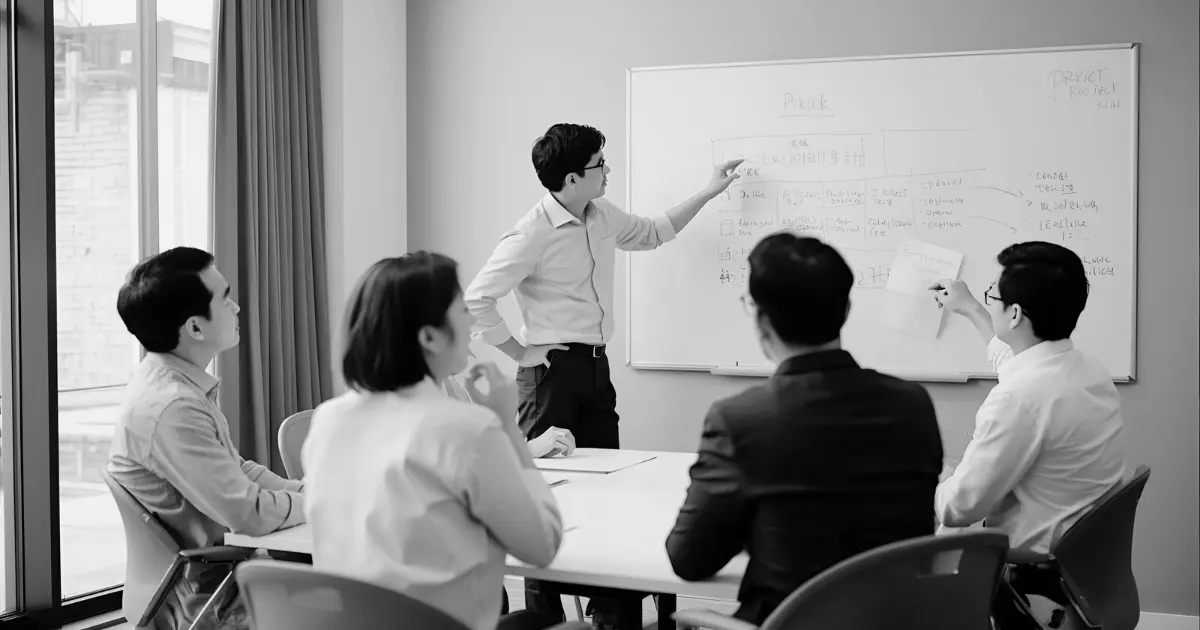 プロジェクト体制の追加リソース