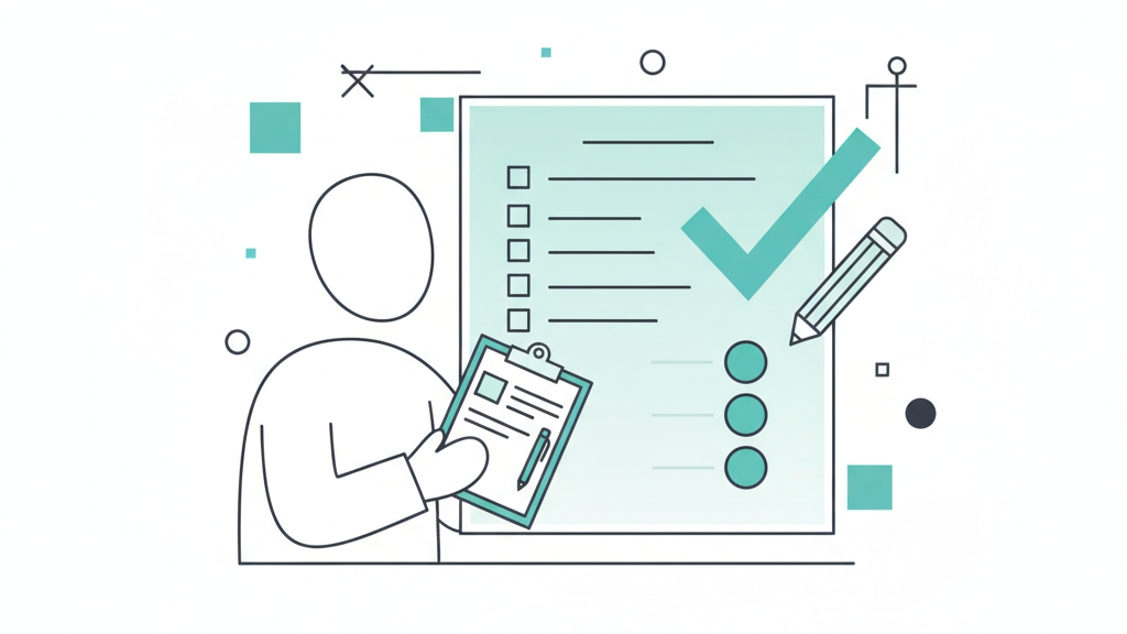 フリーランスコンサルタントのプロフィールを確認するイメージ